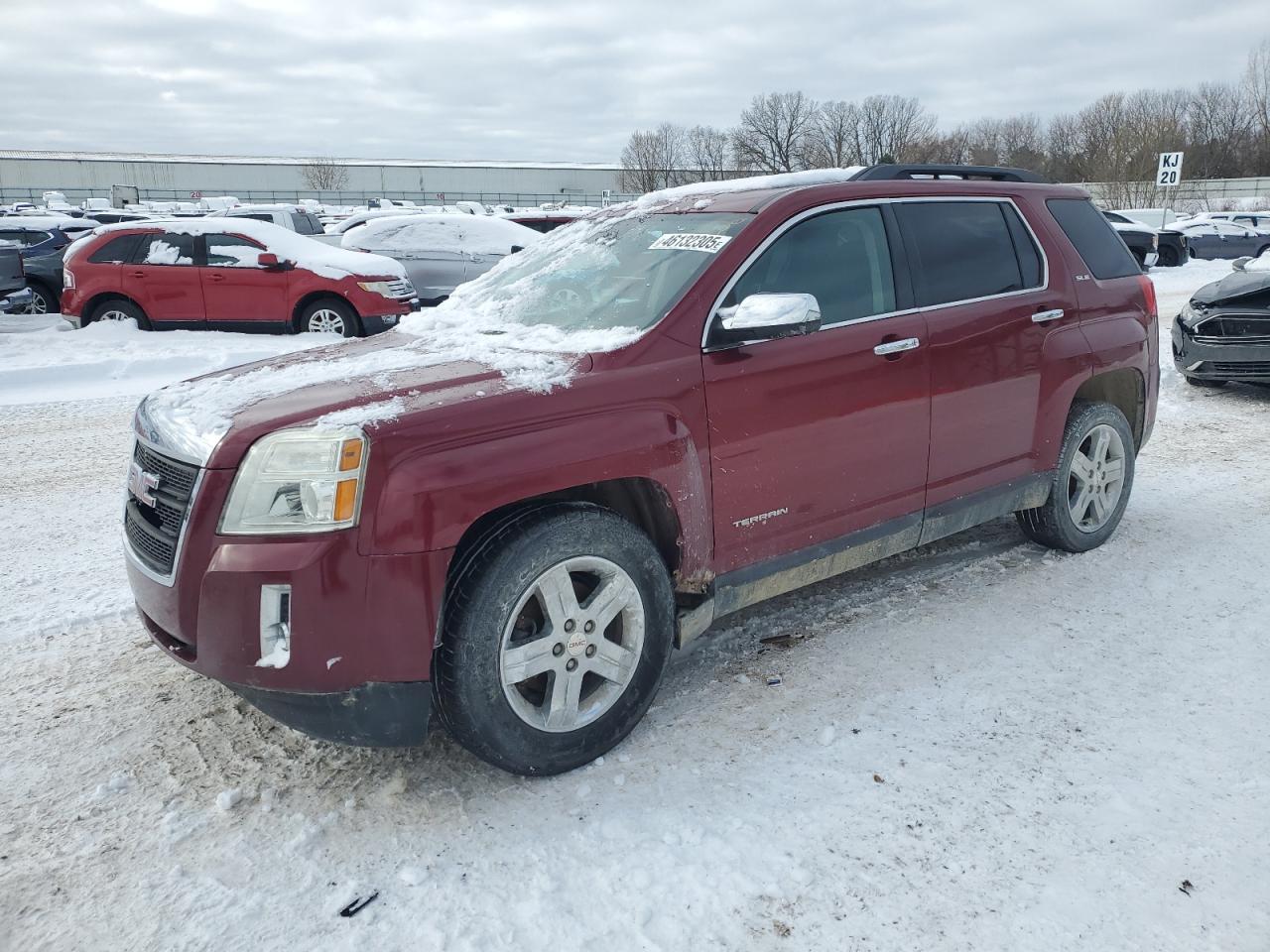 2012 GMC Terrain - Image 1