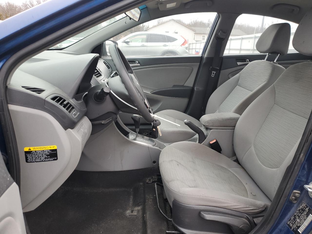 2016 Hyundai Accent - Image 7