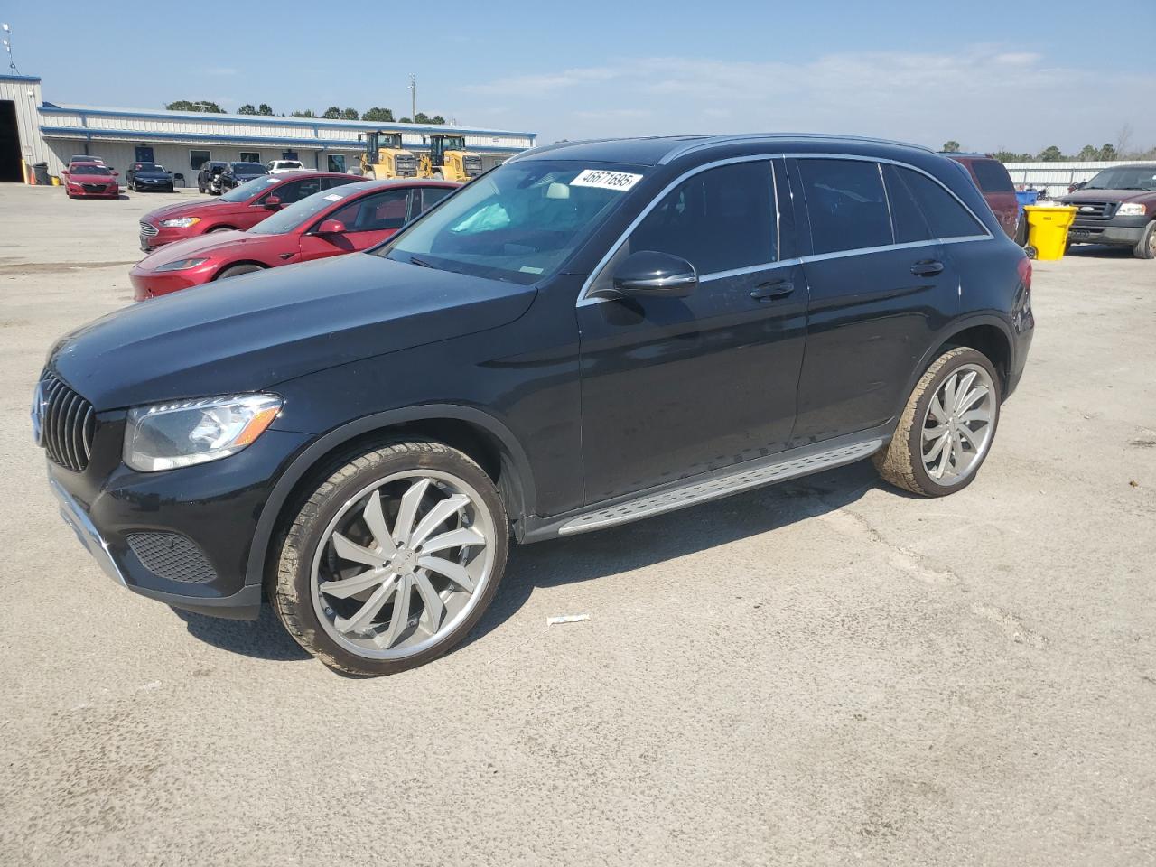 2016 Mercedes-Benz GLC - Image 1