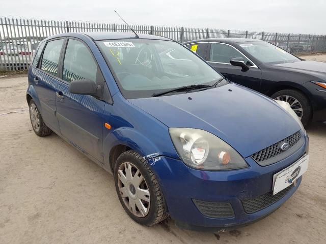 2008 FORD FIESTA STY