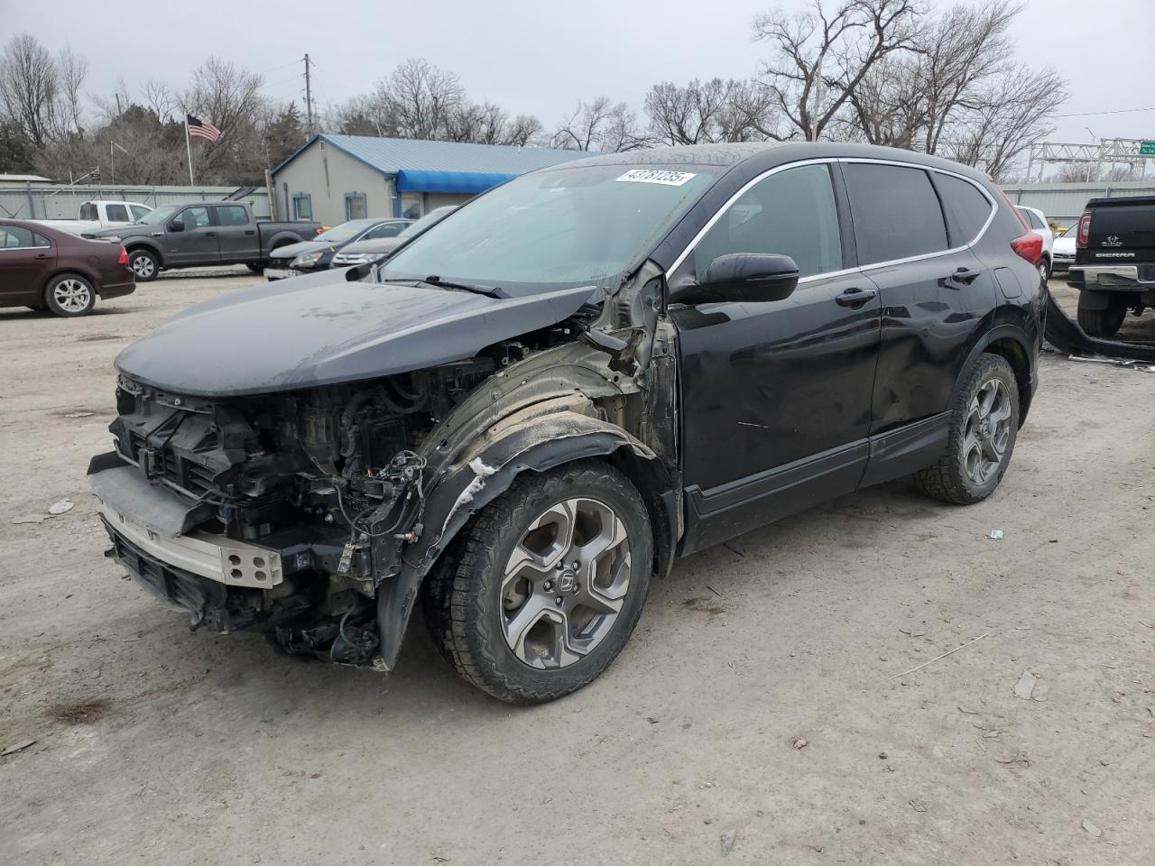 2018 Honda CR-V - Image 1