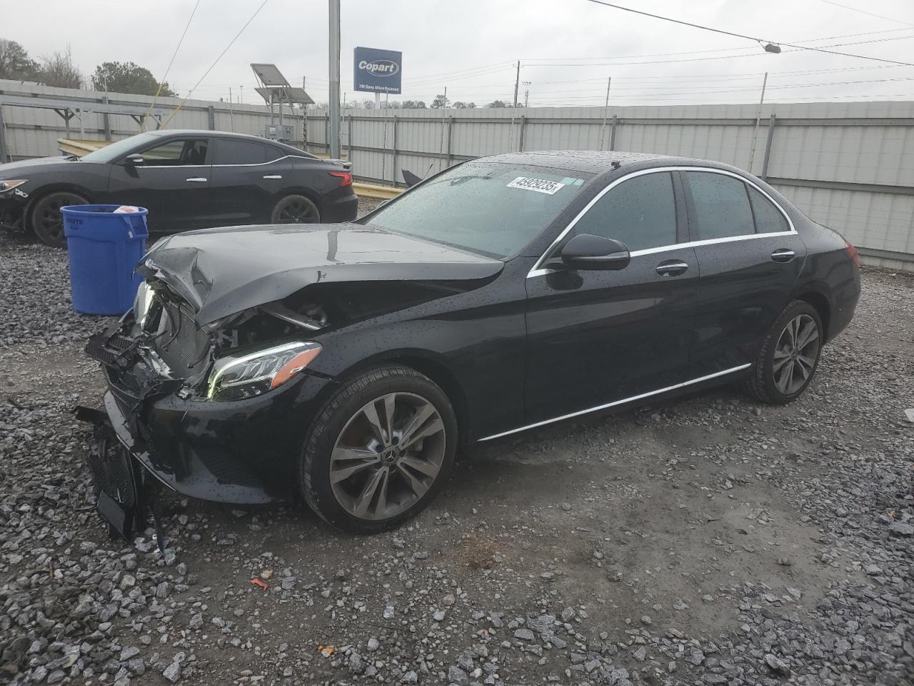 2019 Mercedes-Benz C-klasse - Image 1