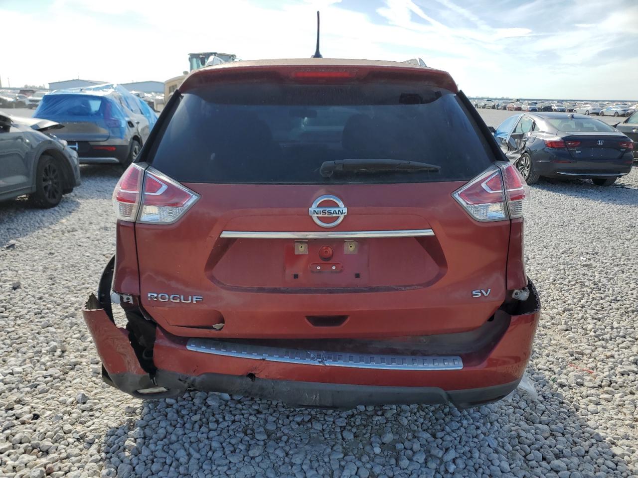 2015 Nissan Rogue - Image 6