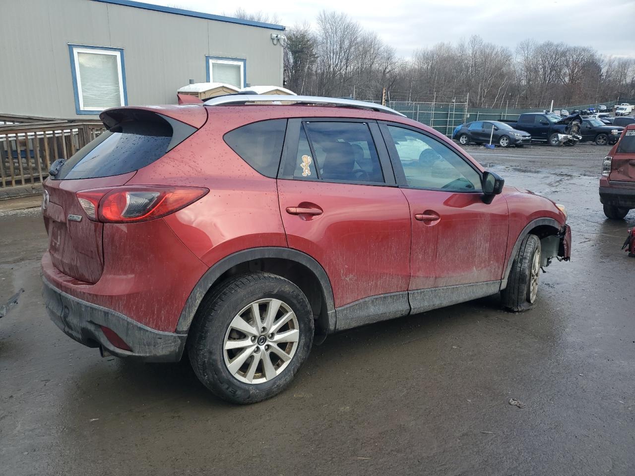 2013 Mazda CX-5 - Image 3