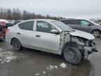 2017 Nissan Versa S на продаже в Brookhaven, NY - Front End