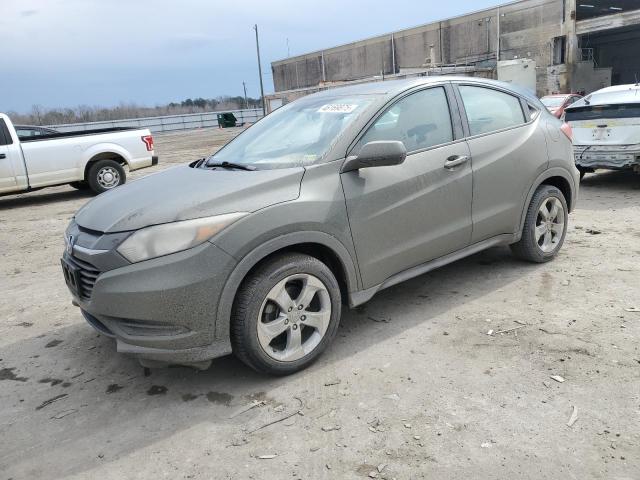 2016 Honda Hr-V Lx