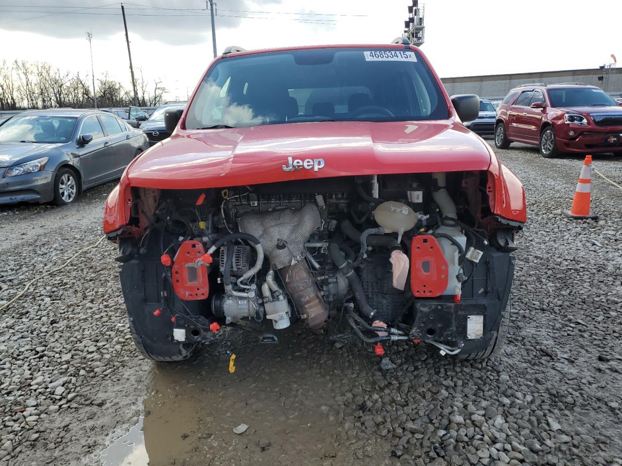 2018 Jeep Renegade - Image 5