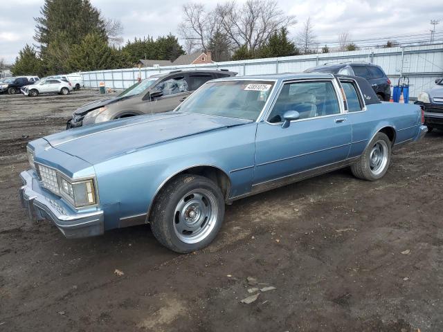 1985 Oldsmobile Delta 88 Royale Brougham