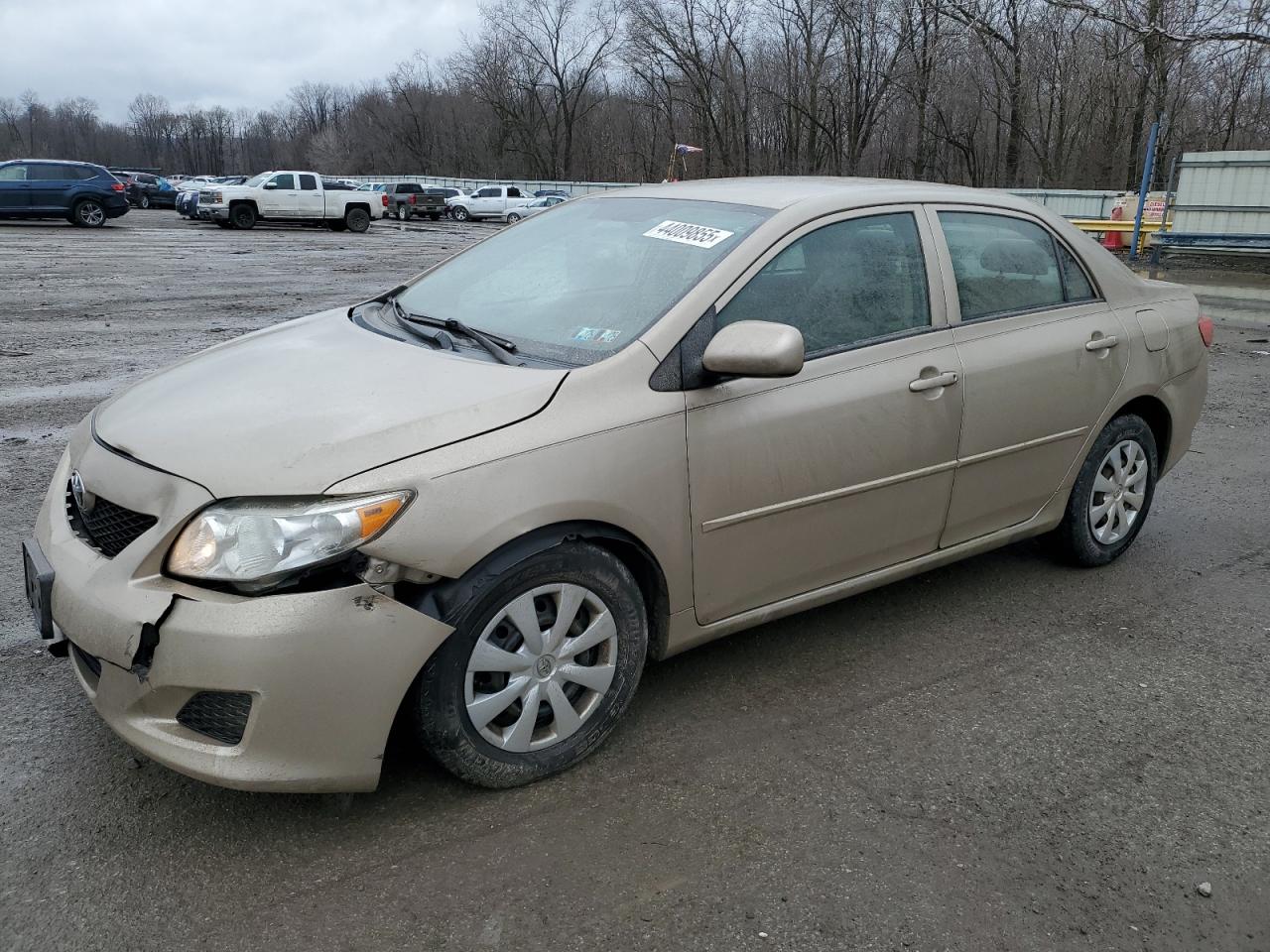 2010 Toyota Corolla - Image 1