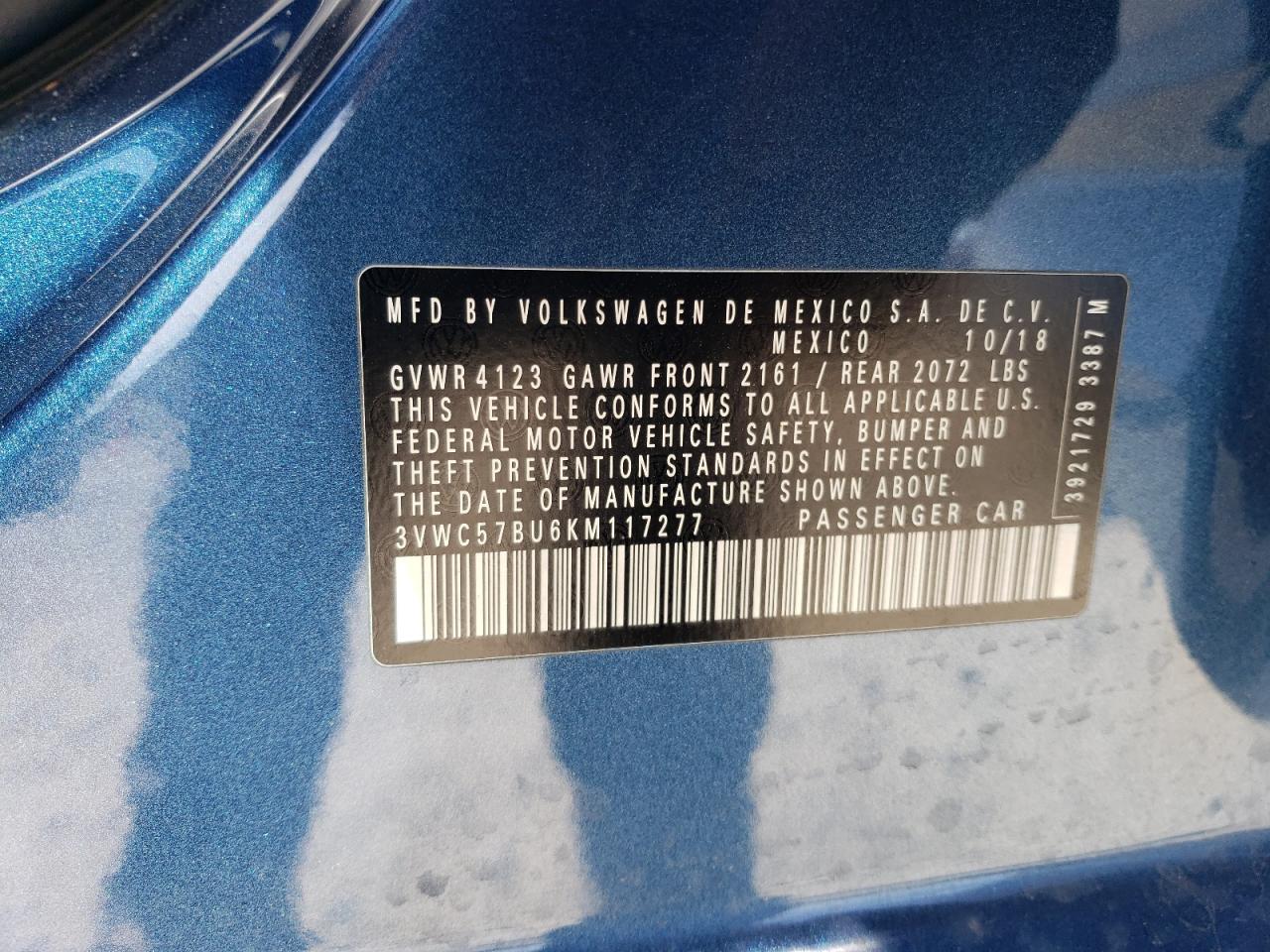2019 Volkswagen Jetta - Image 14