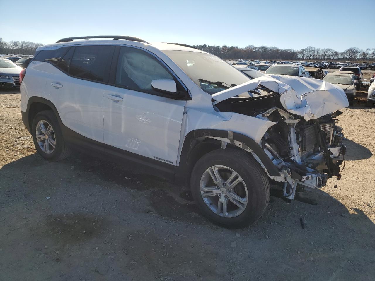 2021 GMC Terrain - Image 4