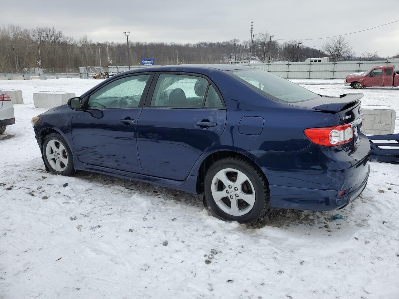 2011 Toyota Corolla - Image 2