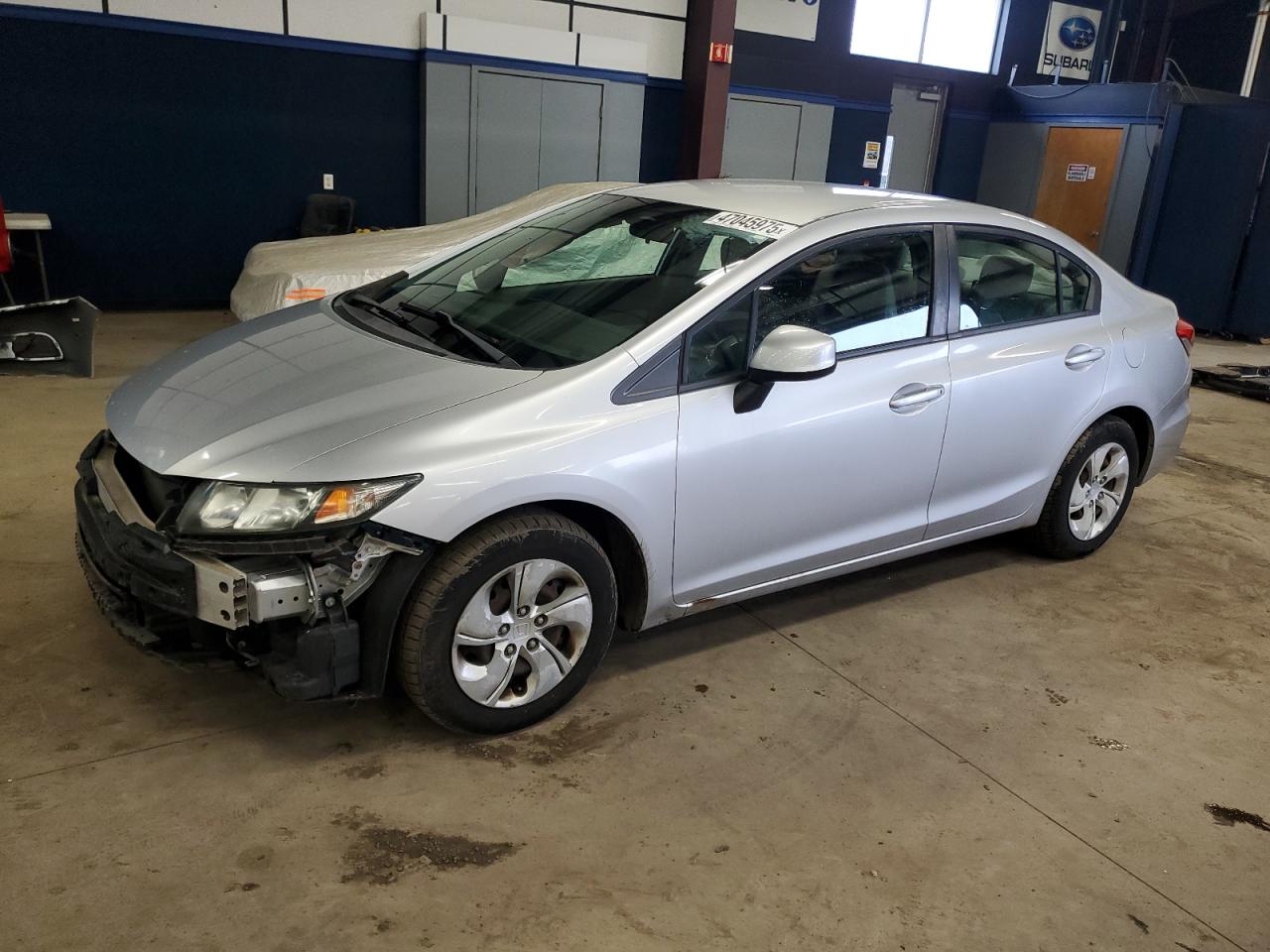 2013 Honda Civic - Image 1