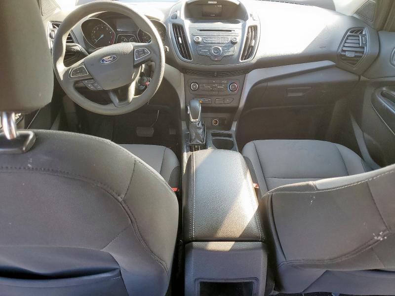 Паркетники FORD ESCAPE 2017 Серебристый