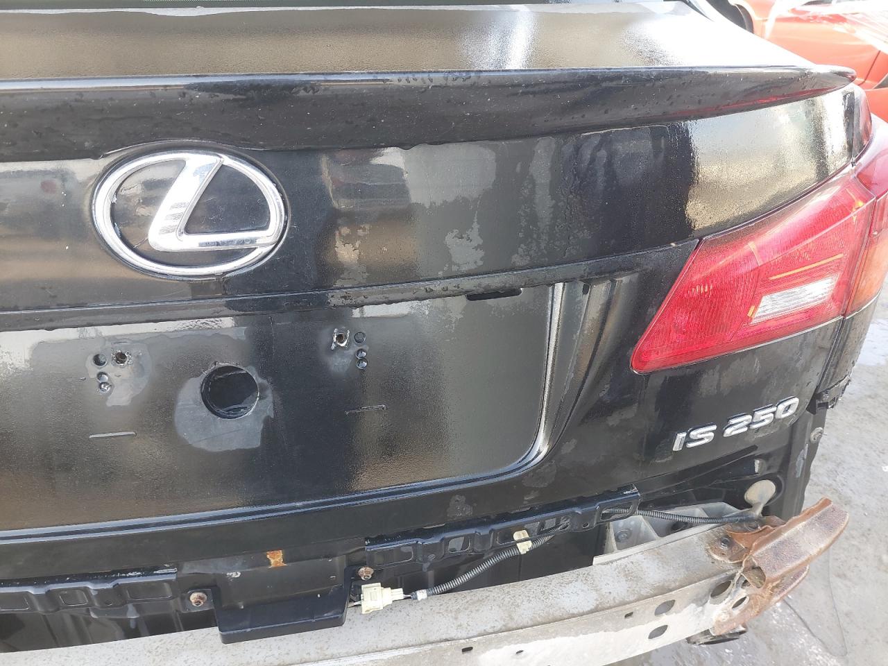 JTHBK262682080149 - 2008 Lexus Is 250 - #46196335