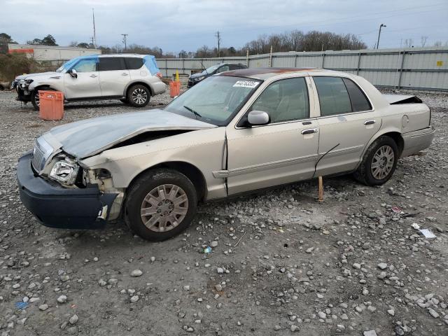 2007 Mercury Grand Marquis Gs