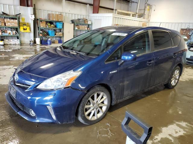 2012 Toyota Prius V 