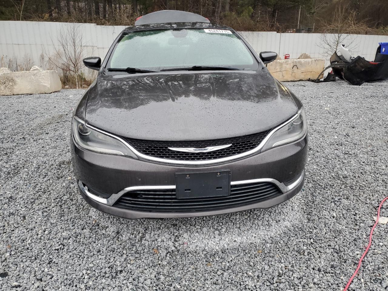 2015 Chrysler 200 - Image 5