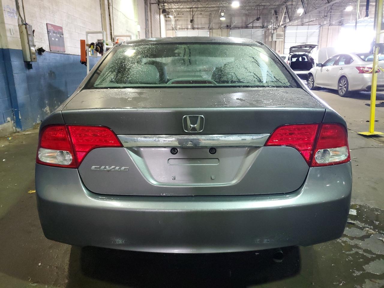 2010 Honda Civic - Image 6