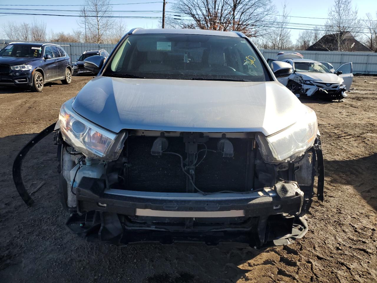 2015 Toyota Highlander - Image 5
