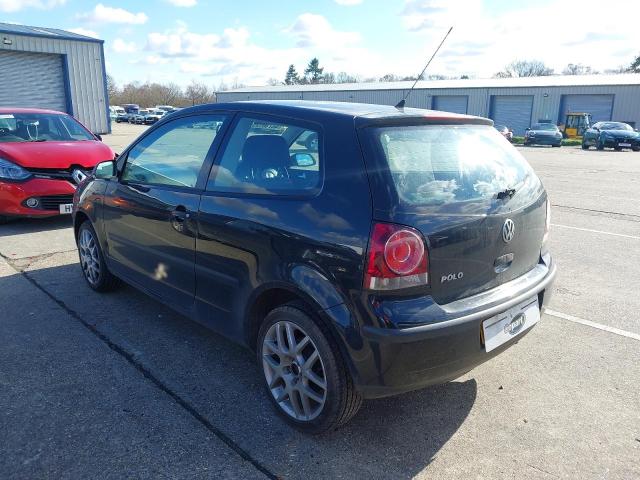 2006 VOLKSWAGEN POLO E 55