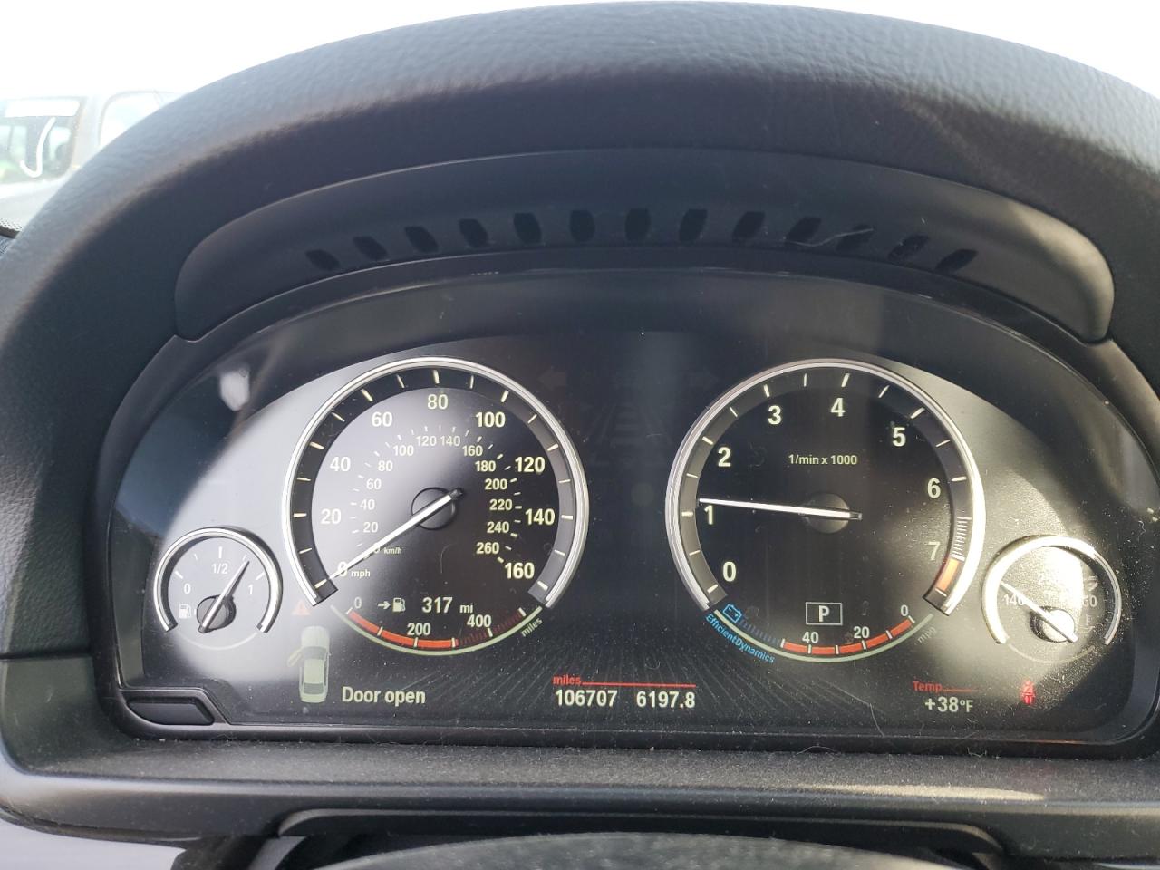 2015 BMW 5er - Image 9
