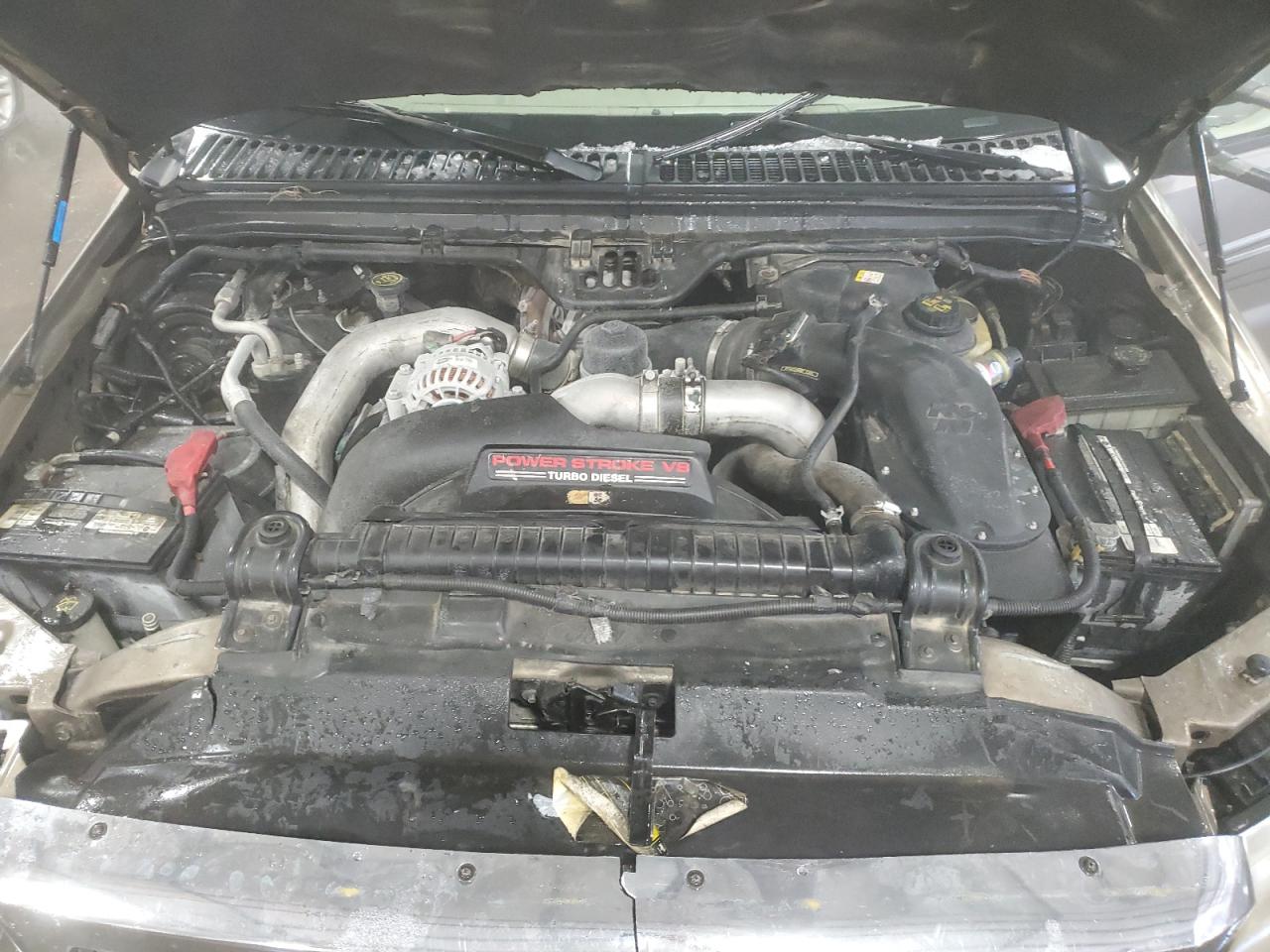 2003 Ford F350 - Image 11