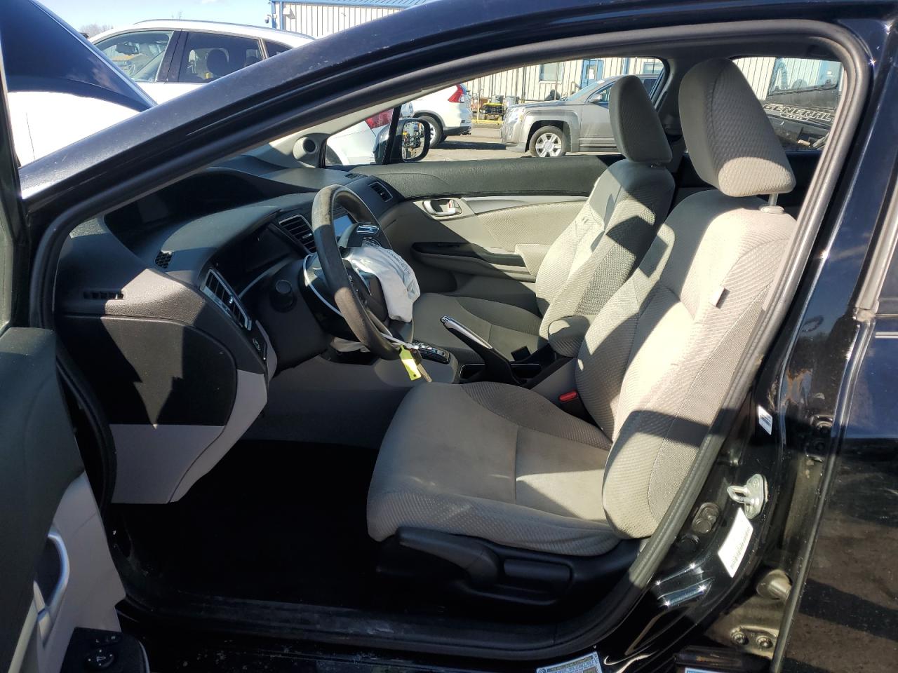 2013 Honda Civic - Image 7