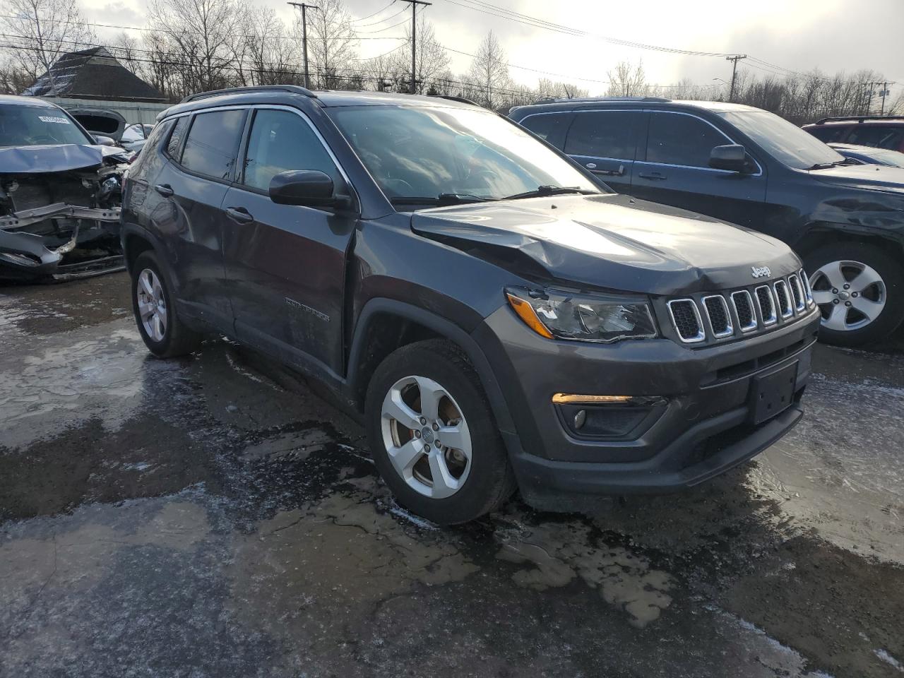 2018 Jeep Compass - Image 4