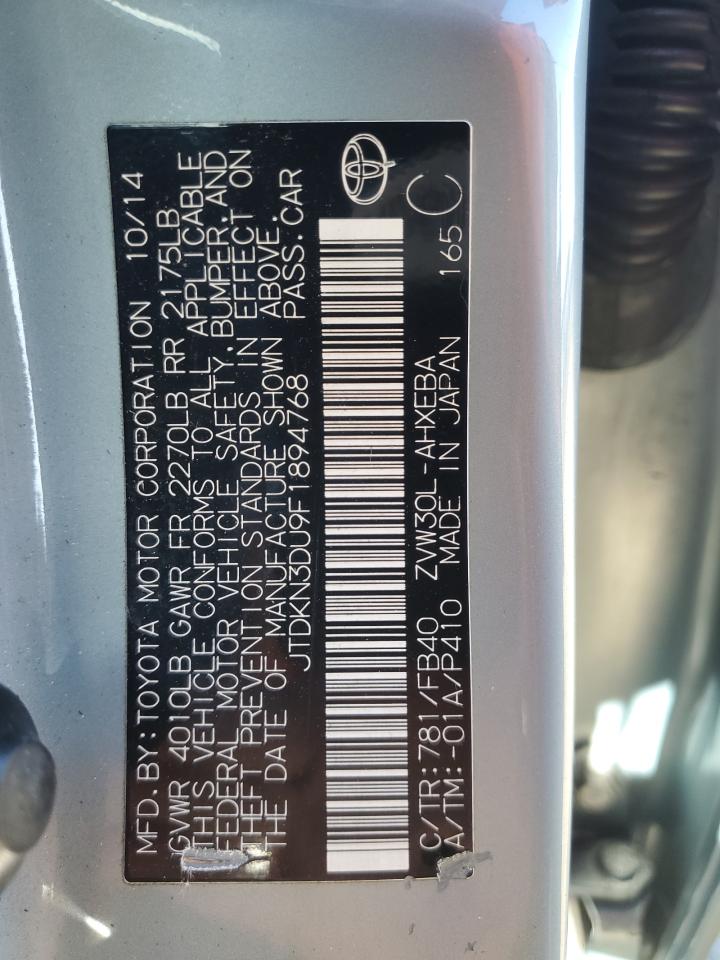 2015 Toyota Prius - Image 15