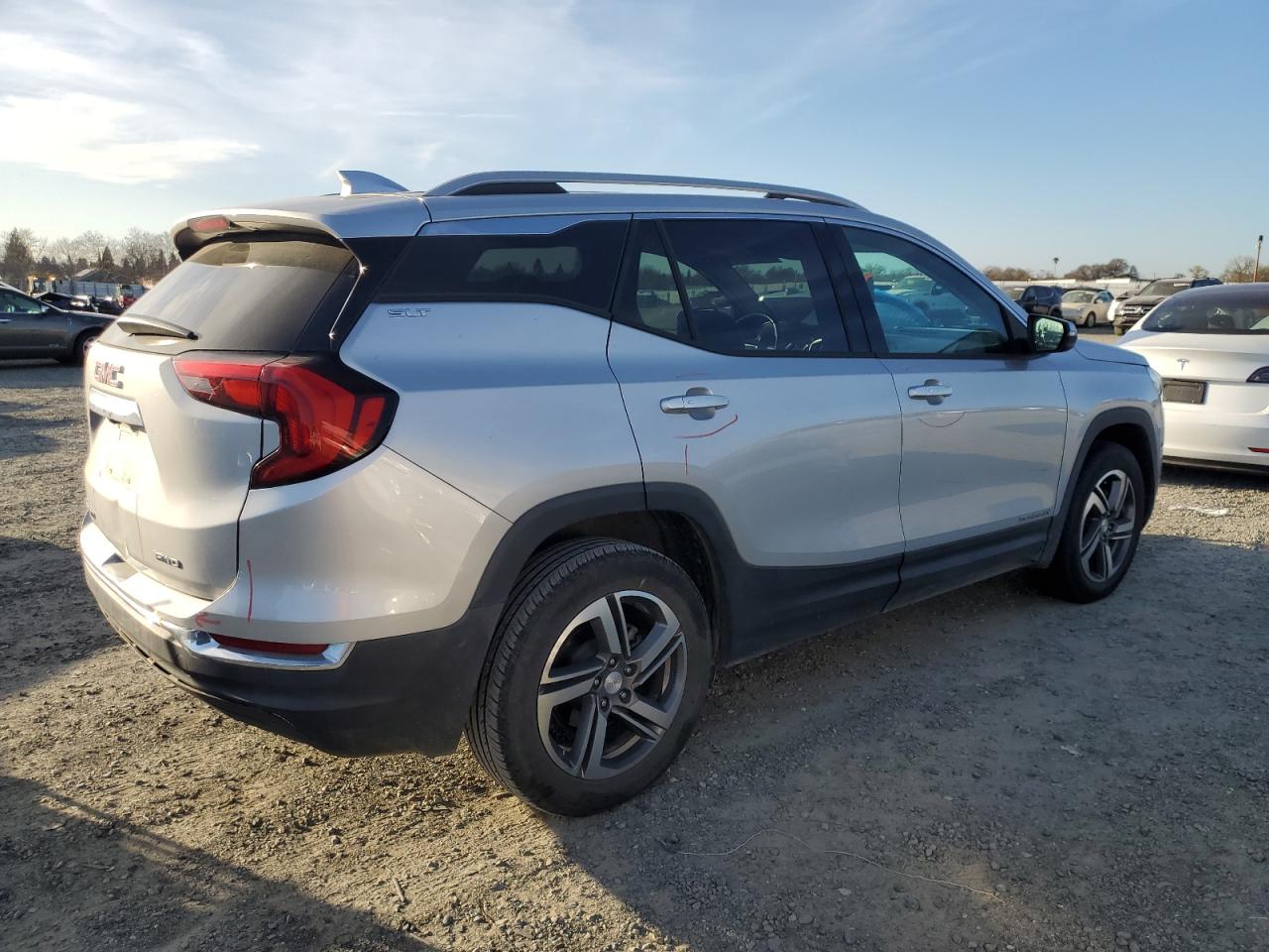 2020 GMC Terrain - Image 3