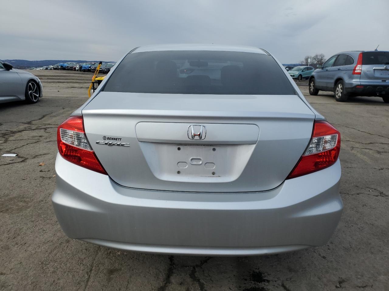 2012 Honda Civic - Image 6