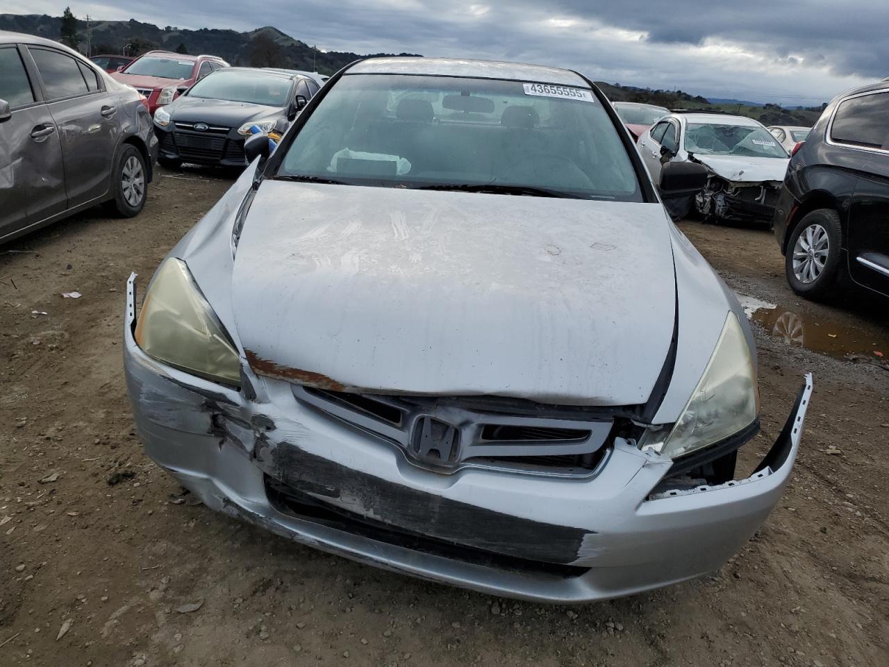2004 Honda Accord - Image 5