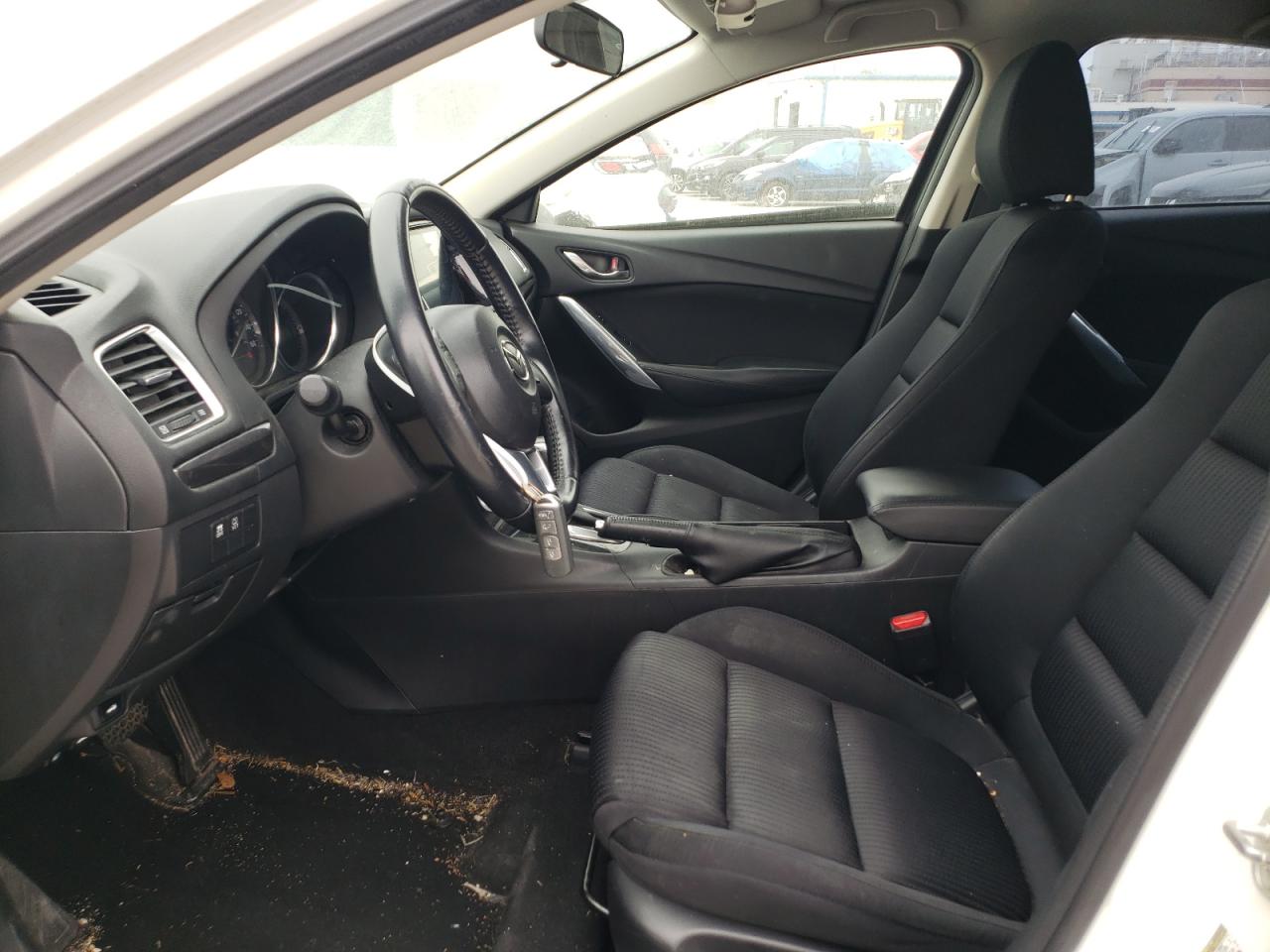 2015 Mazda 6 - Image 7