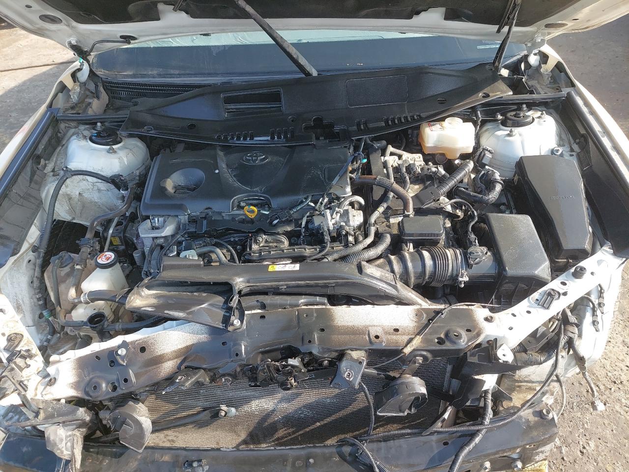 JTNB29HK3P3127083 - 2023 Toyota Camry - #45433145