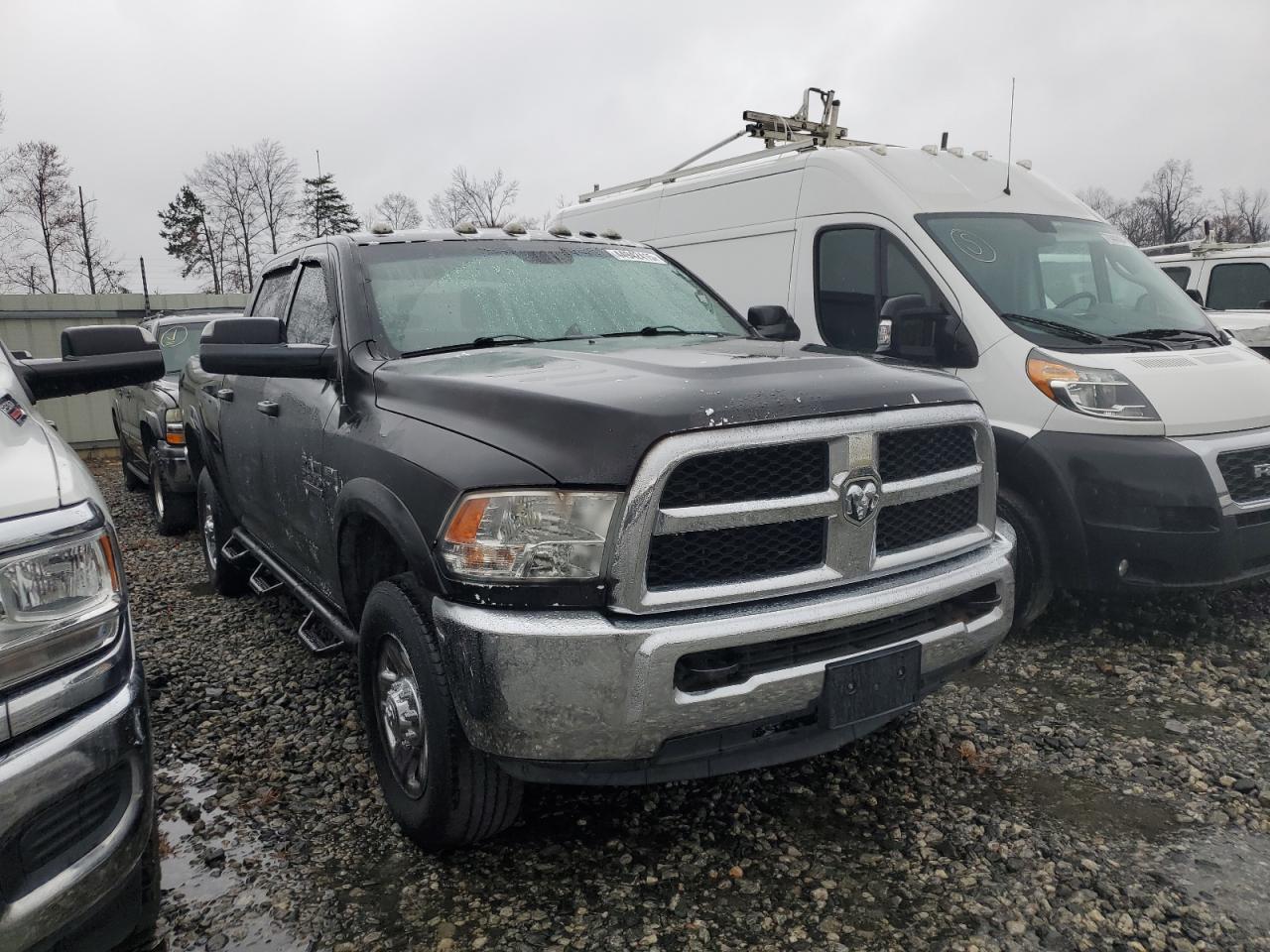 2018 RAM 2500 - Image 4