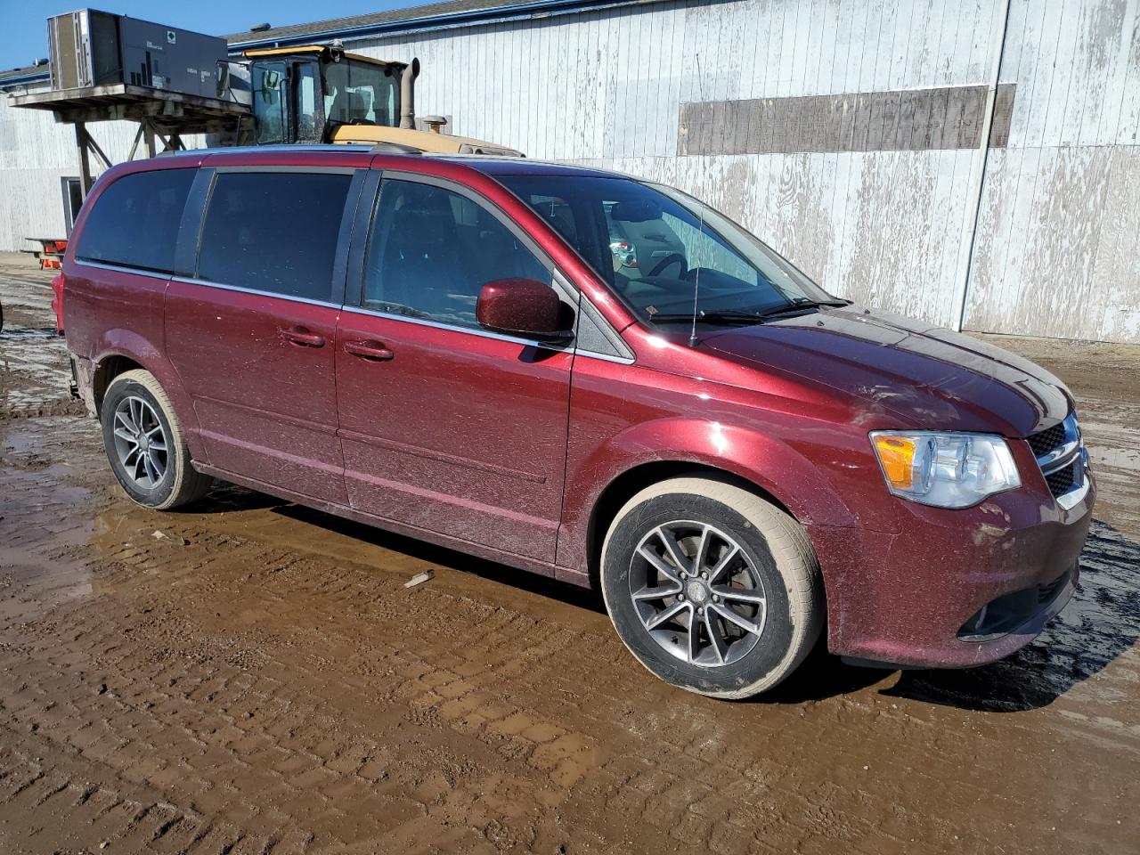 2017 Dodge Caravan - Image 4