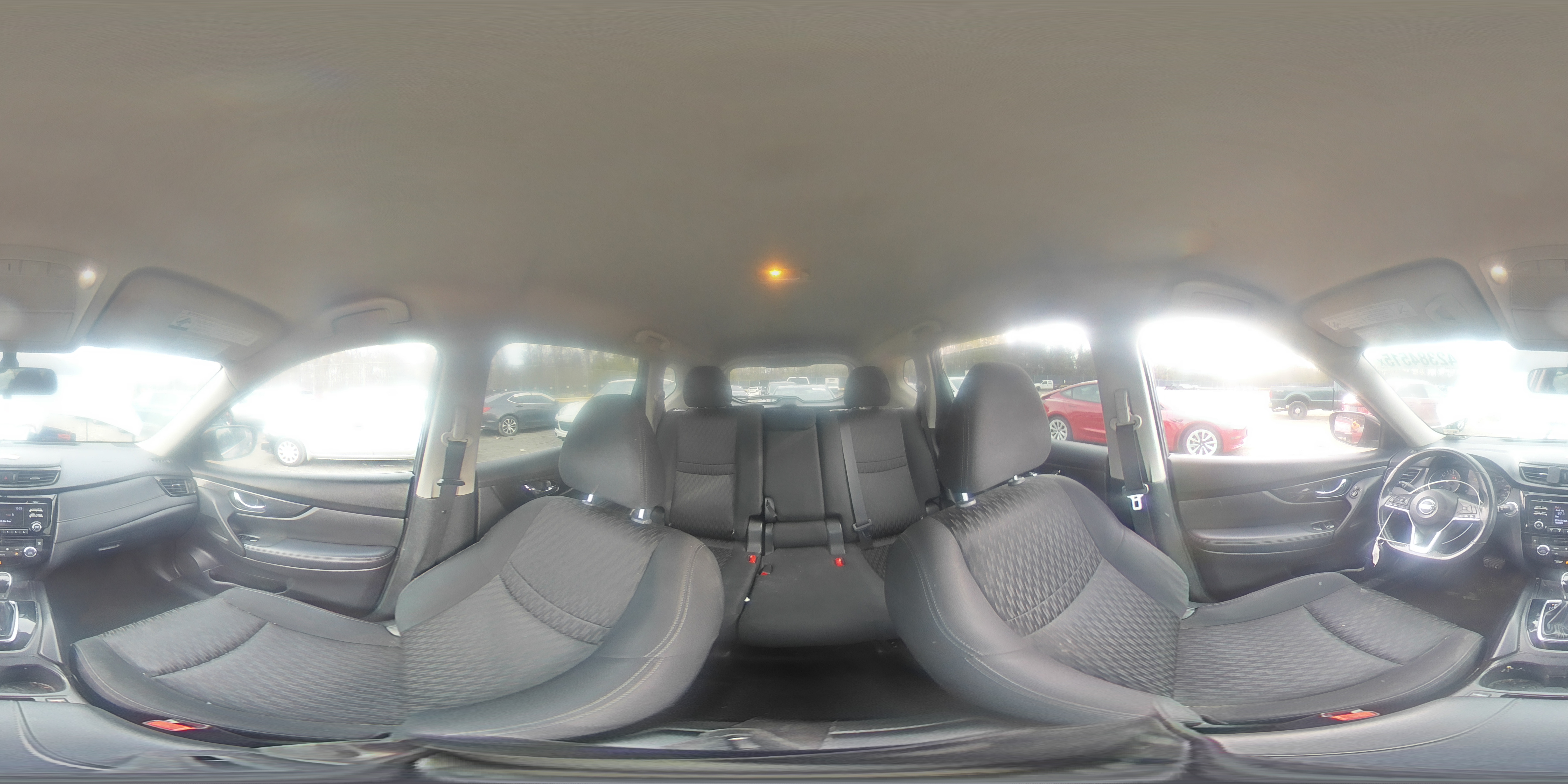 2017 Nissan Rogue - Image 13