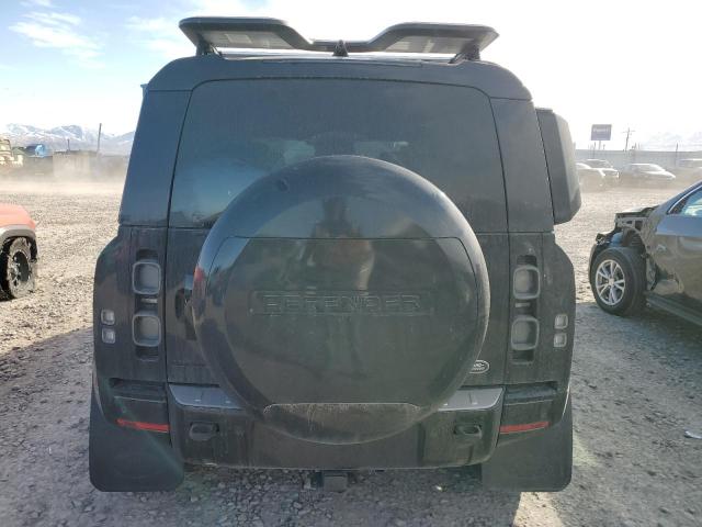  LAND ROVER DEFENDER 2023 Czarny