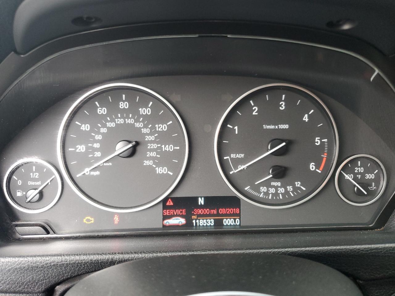 2014 BMW 3er - Image 9