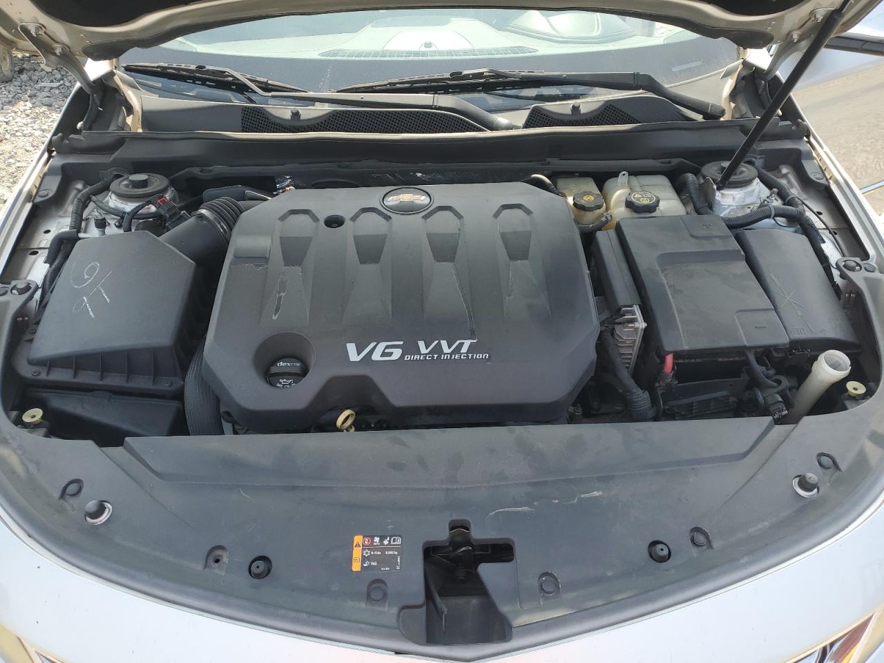 2014 Chevrolet Impala - Image 11