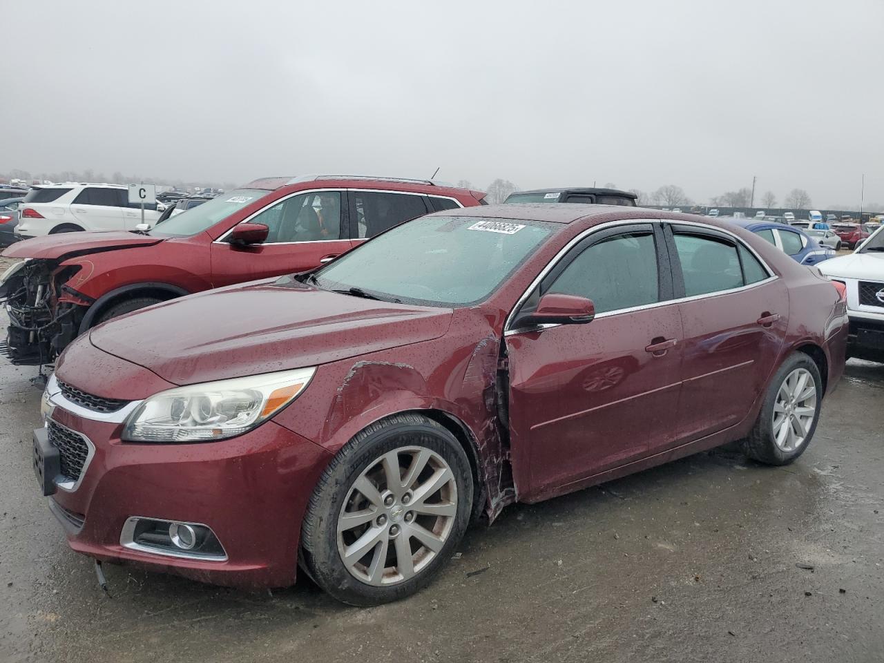 2015 Chevrolet Malibu - Image 1