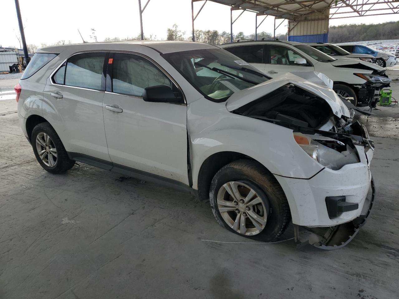 2014 Chevrolet Equinox - Image 4