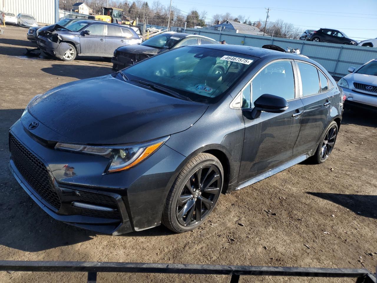 2021 Toyota Corolla - Image 1