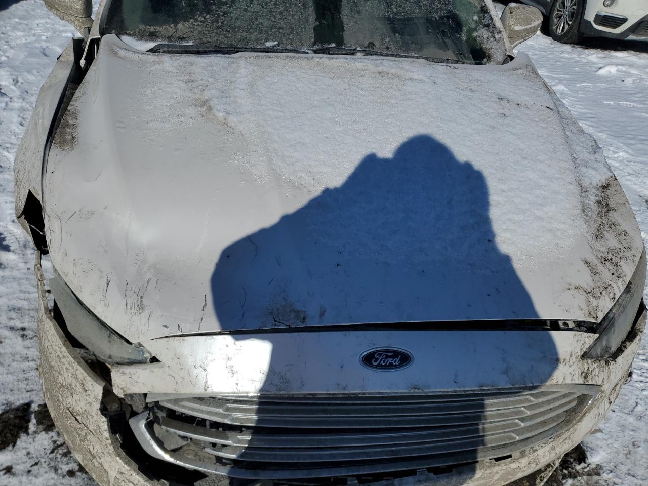 2018 Ford Fusion - Image 11