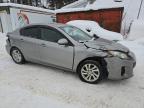 2012 MAZDA 3 I for sale at Copart QC - MONTREAL