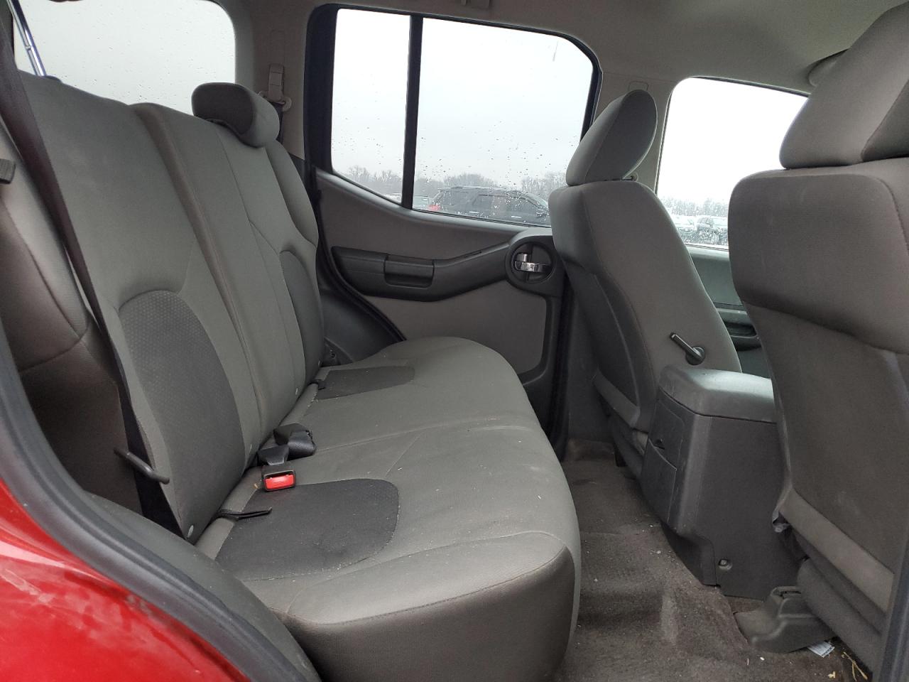 2011 Nissan XTerra - Image 11