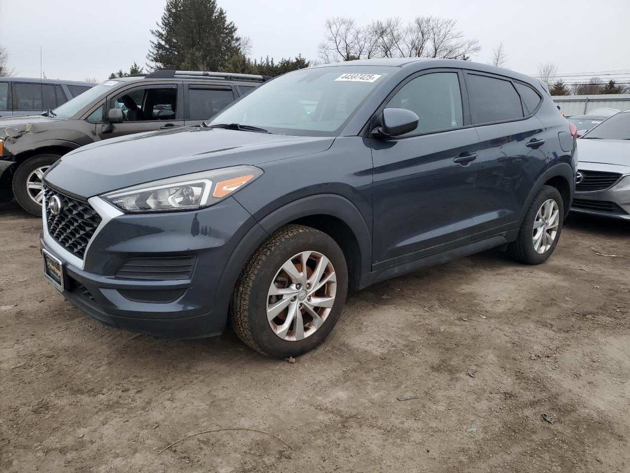 2019 Hyundai Tucson - Image 1