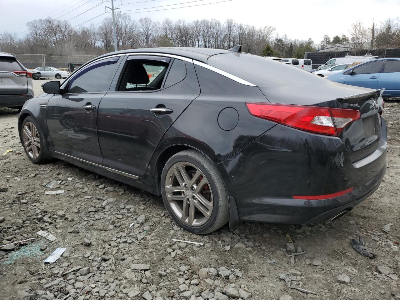 2013 Kia Optima - Image 2