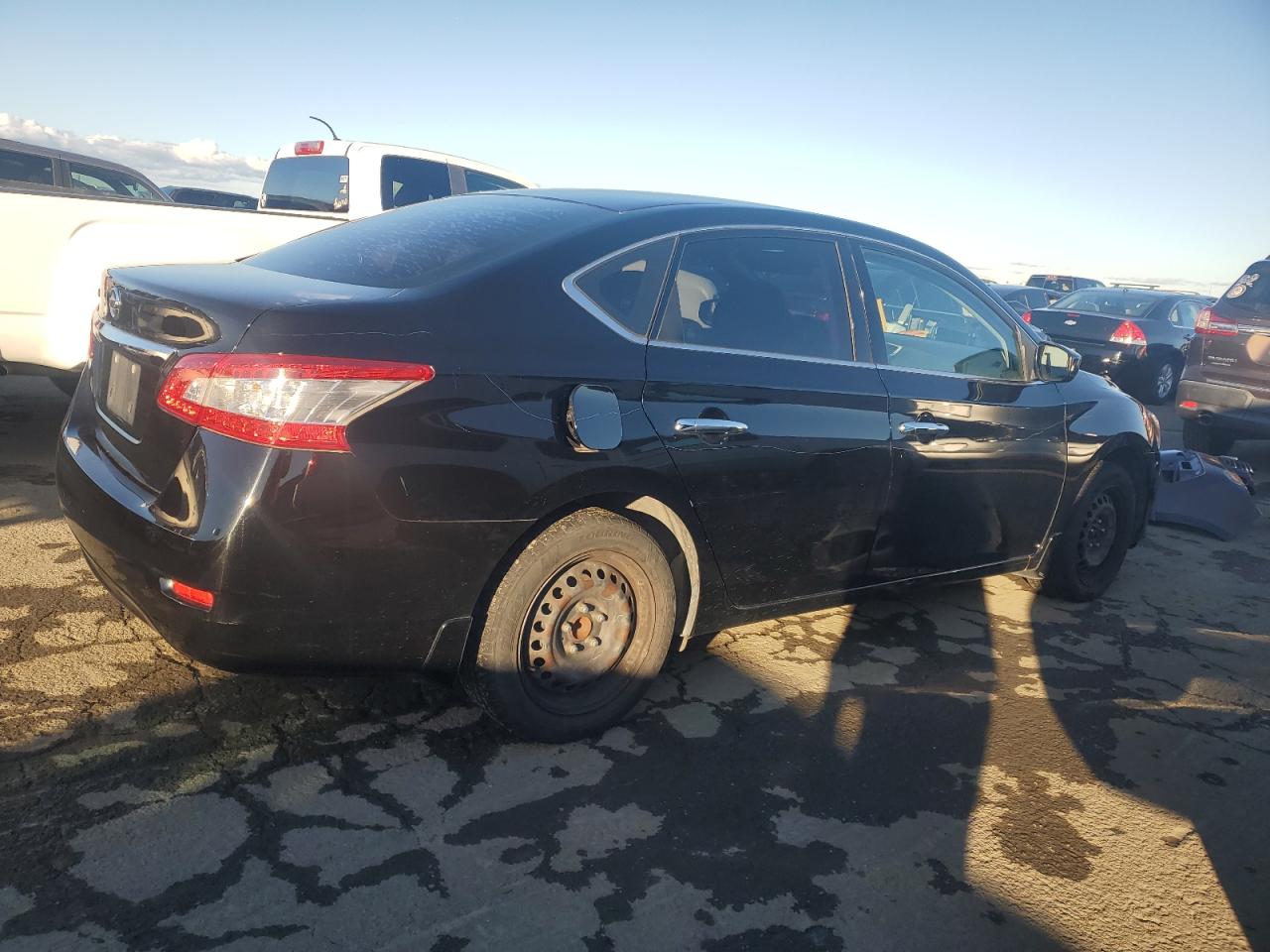 2015 Nissan Sentra - Image 3
